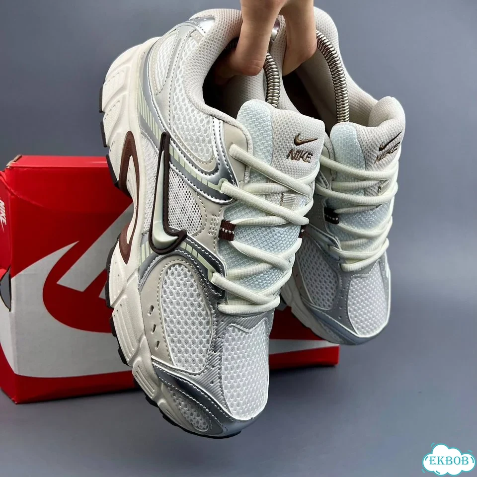 Nike V5 Runner Cream Brown фото 5