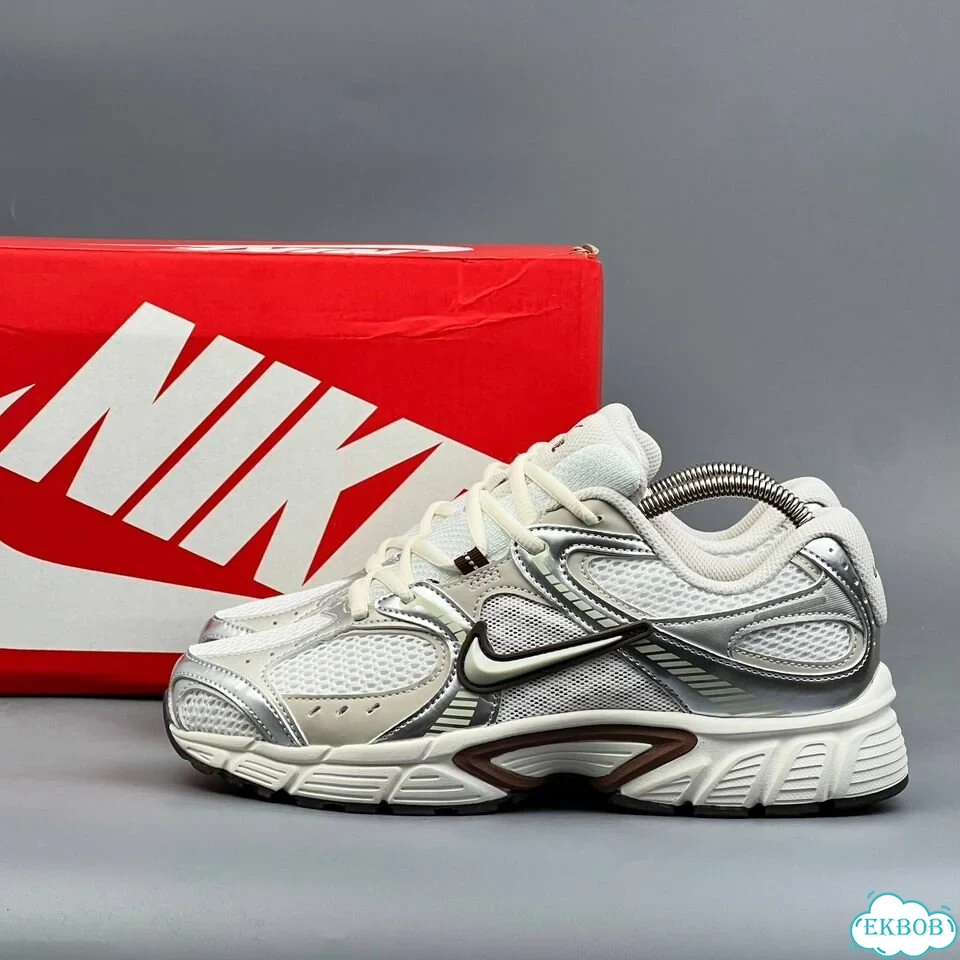 Nike V5 Runner Cream Brown фото 6