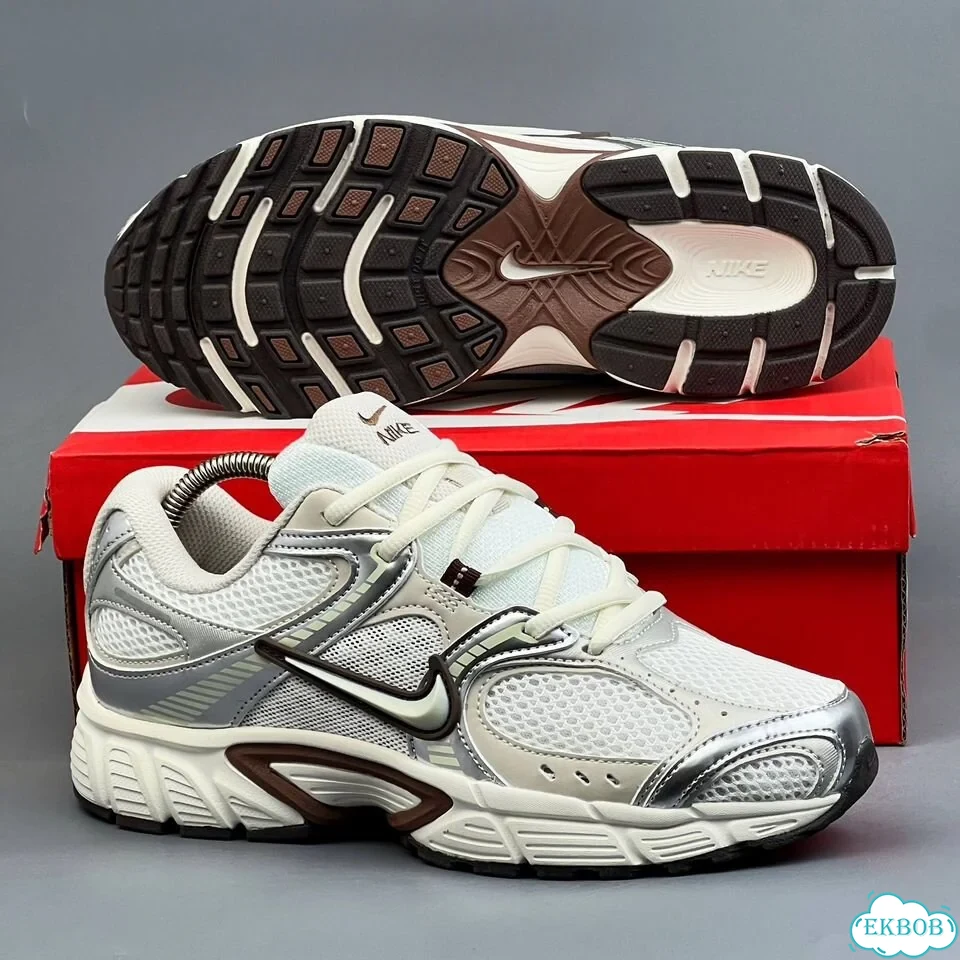 Nike V5 Runner Cream Brown фото 7