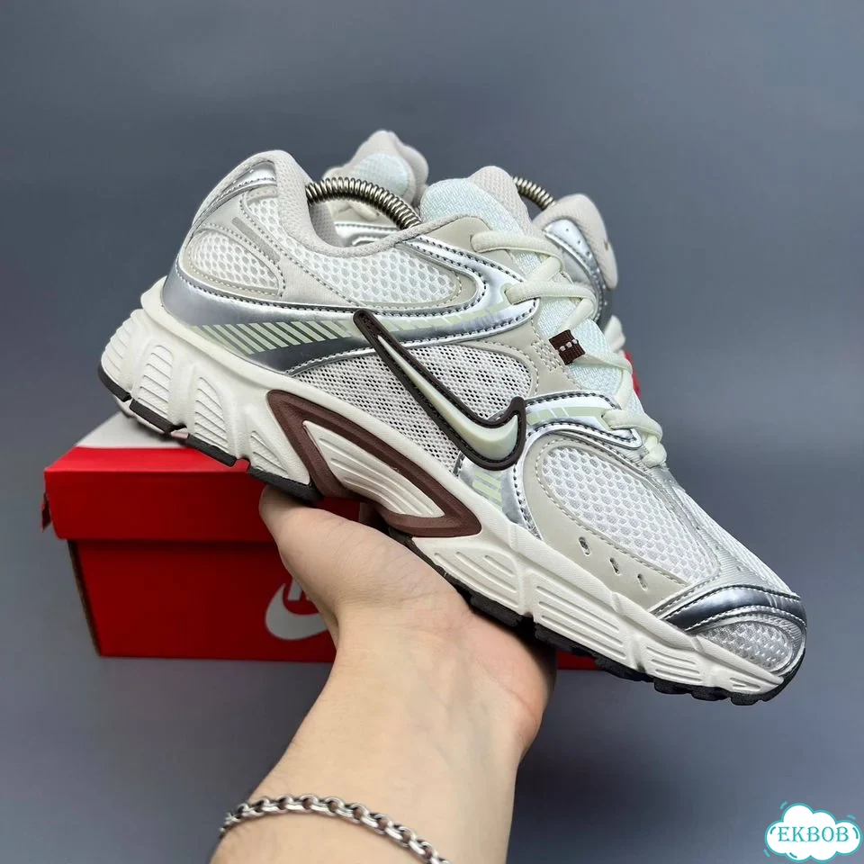 Nike V5 Runner Cream Brown фото 8
