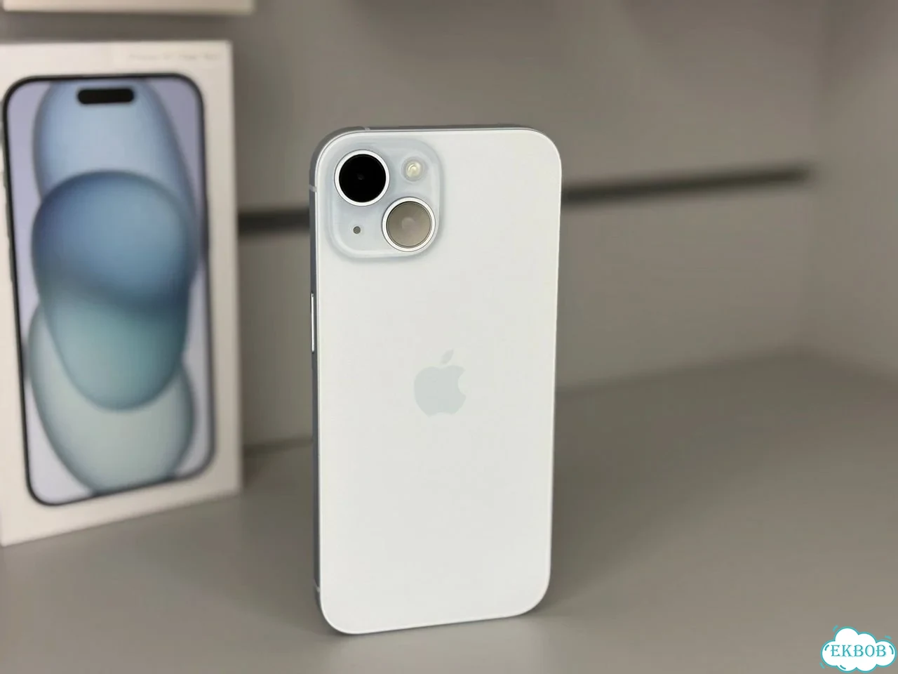 iPhone 15, 128 ГБ фото 1
