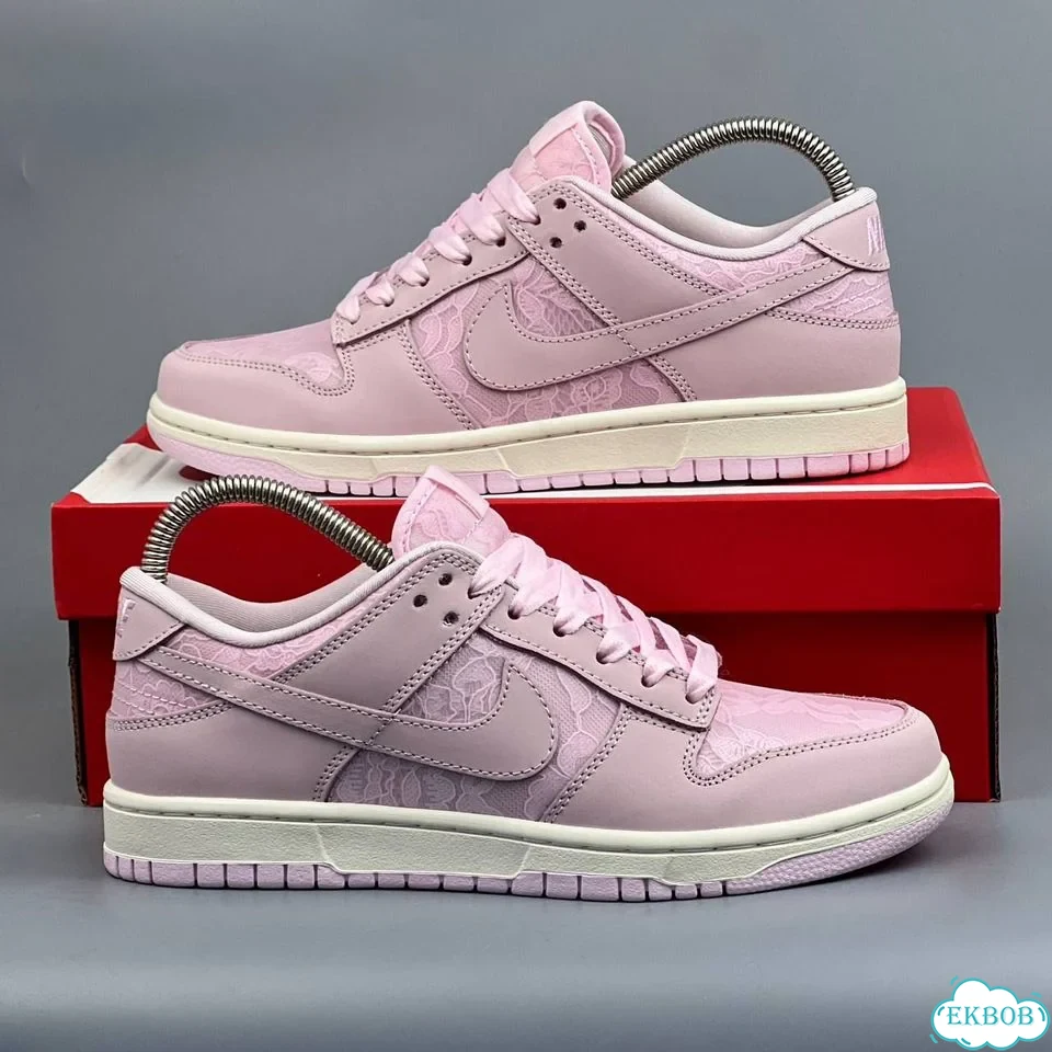 Nike Dunk SB Pink фото 2