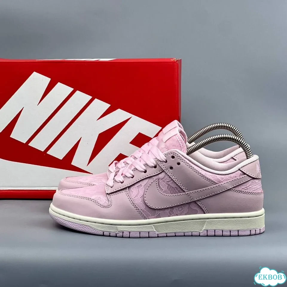 Nike Dunk SB Pink фото 4