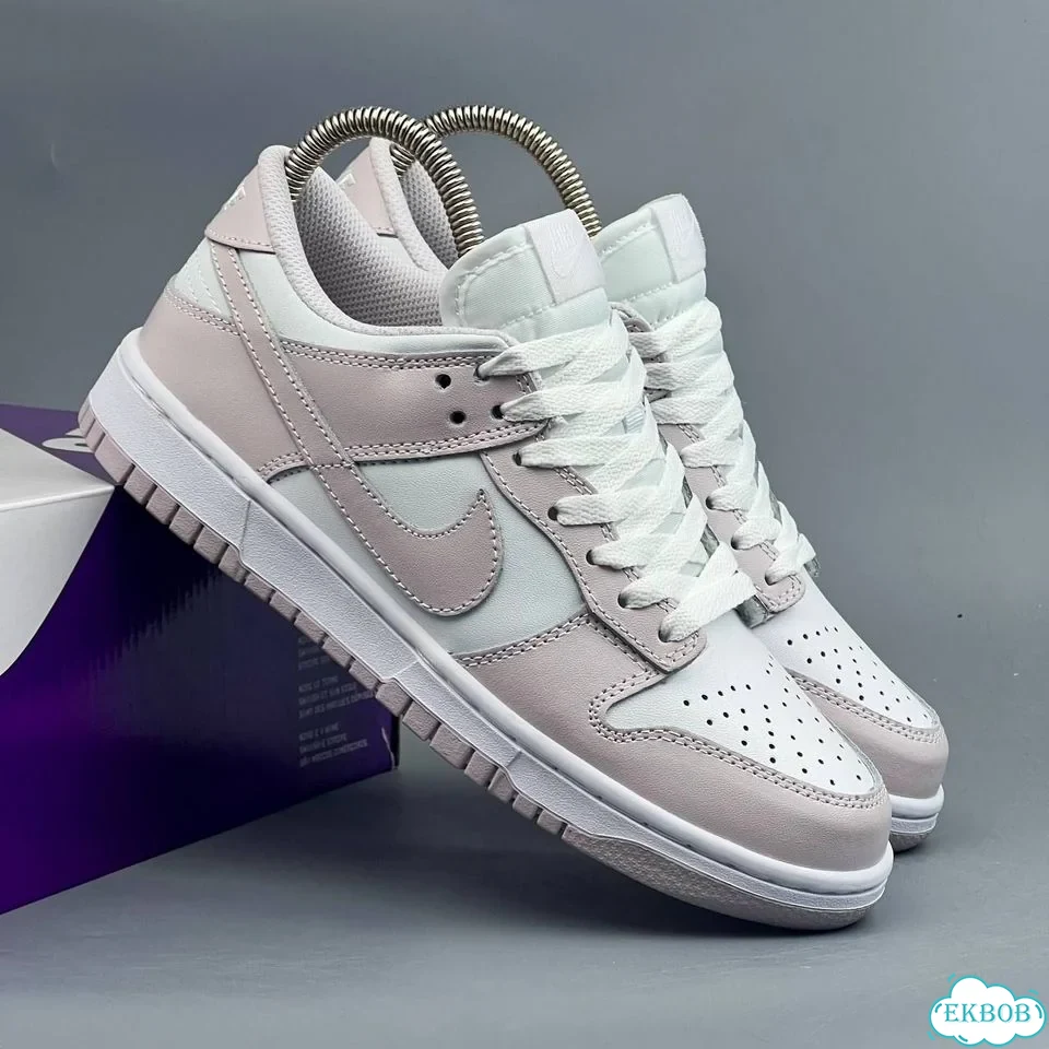 Nike Dunk SB Low Pink White фото 6