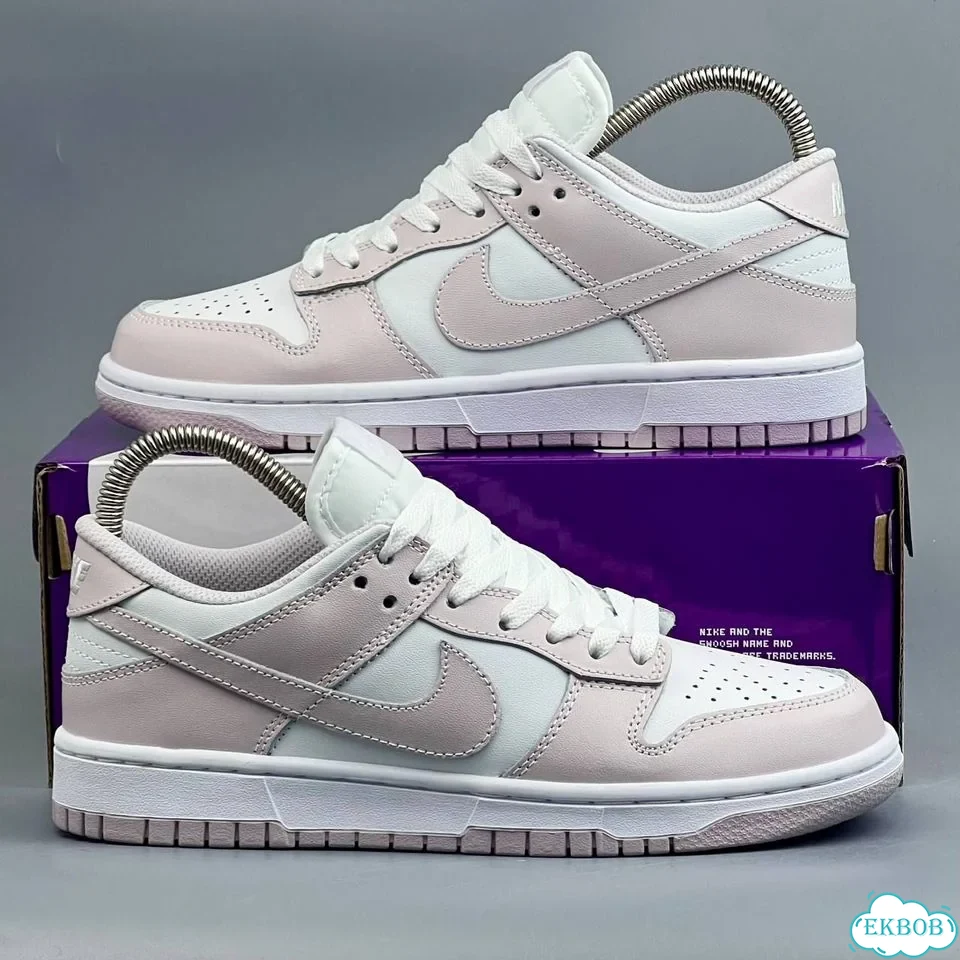 Nike Dunk SB Low Pink White фото 7