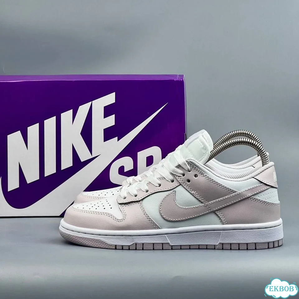 Nike Dunk SB Low Pink White фото 8
