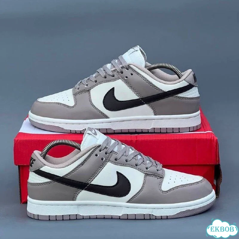 Nike Dunk SB Low Grey Brown фото 2