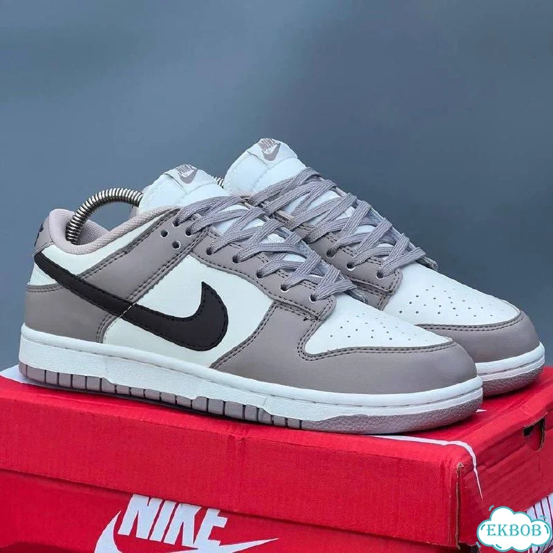 Nike Dunk SB Low Grey Brown фото 7