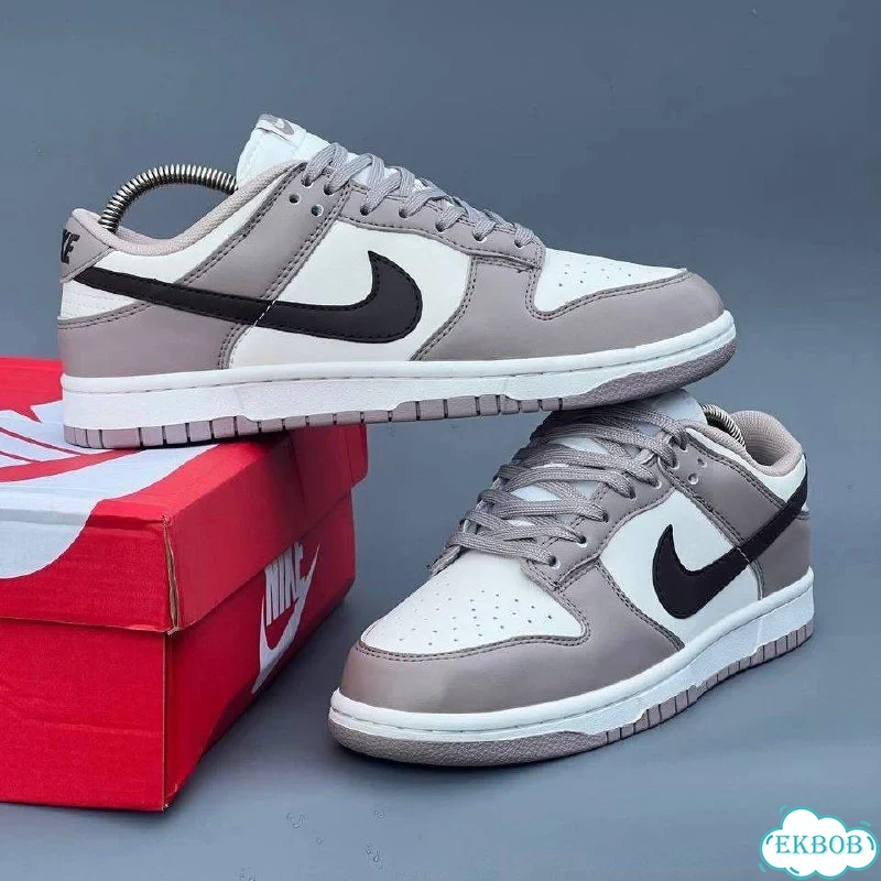 Nike Dunk SB Low Grey Brown фото 8