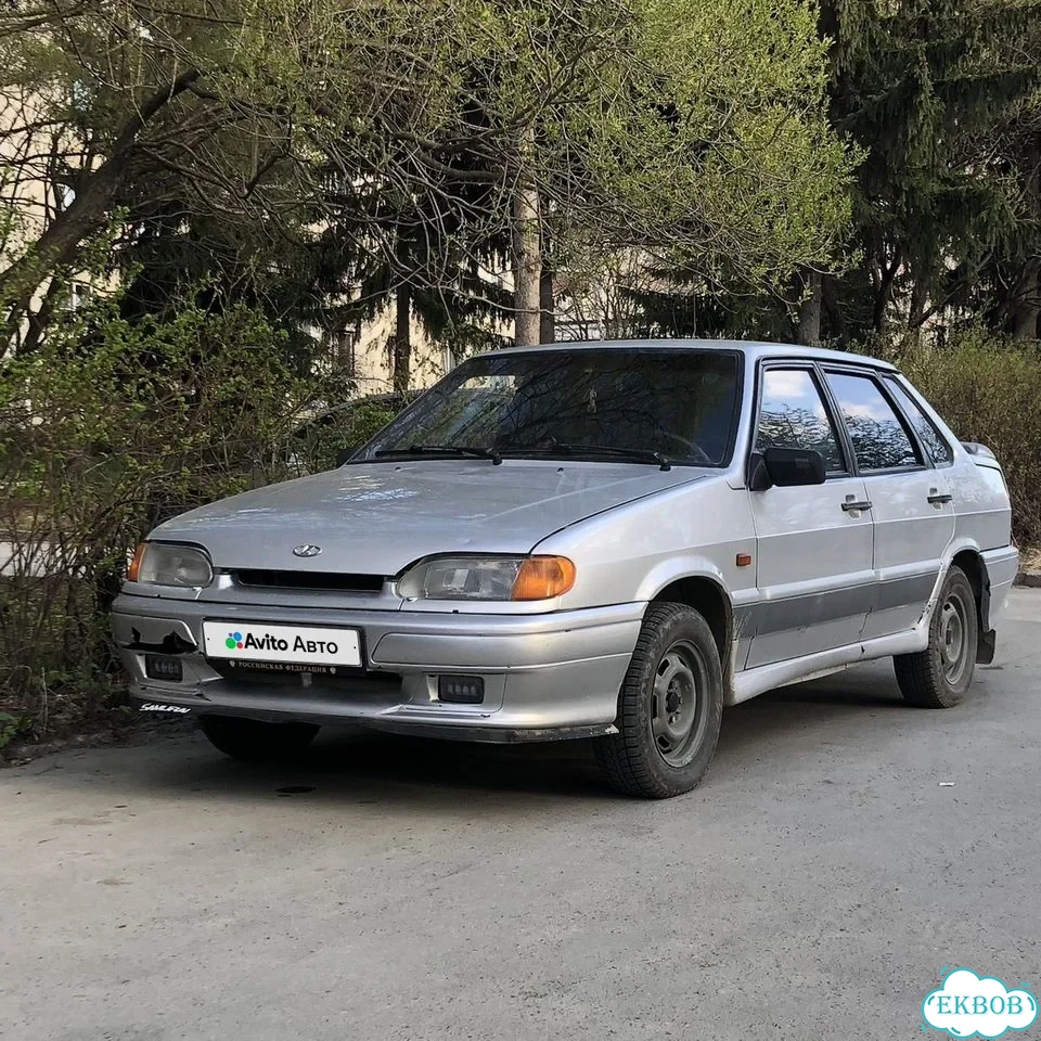 ВАЗ (LADA) 2115 Samara 1.5 MT, 2004, 365 550 км фото 1