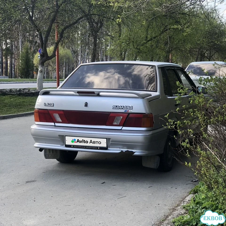 ВАЗ (LADA) 2115 Samara 1.5 MT, 2004, 365 550 км фото 2