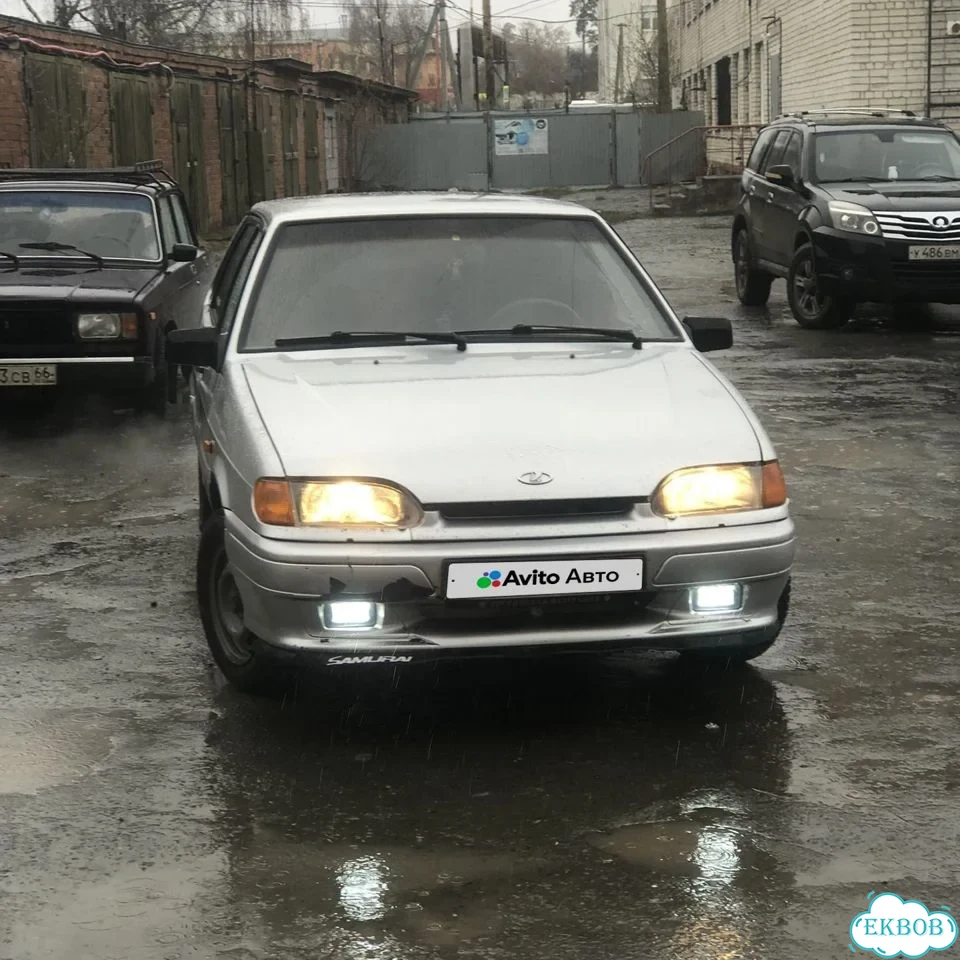 ВАЗ (LADA) 2115 Samara 1.5 MT, 2004, 365 550 км фото 6