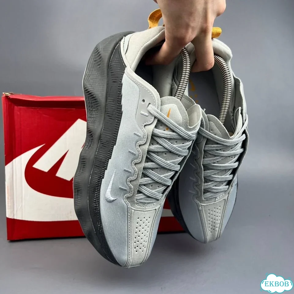 Nike Ava Rover Grey Black фото 2