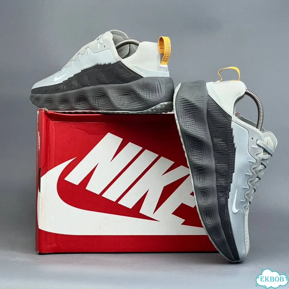 Nike Ava Rover Grey Black фото 3