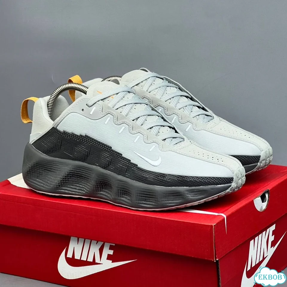 Nike Ava Rover Grey Black фото 6