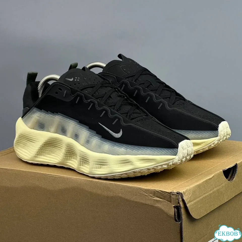 Nike Ava Rover Black Cream фото 1