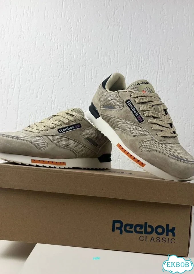 Кроссовки Reebok фото 2