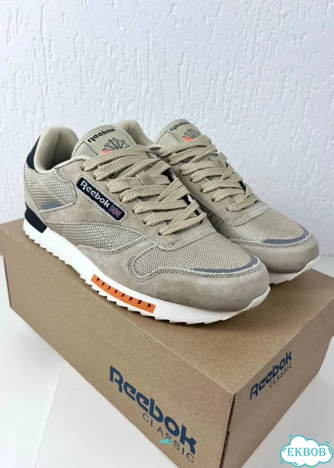 Кроссовки Reebok фото 3