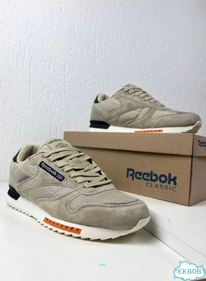 Кроссовки Reebok фото 4