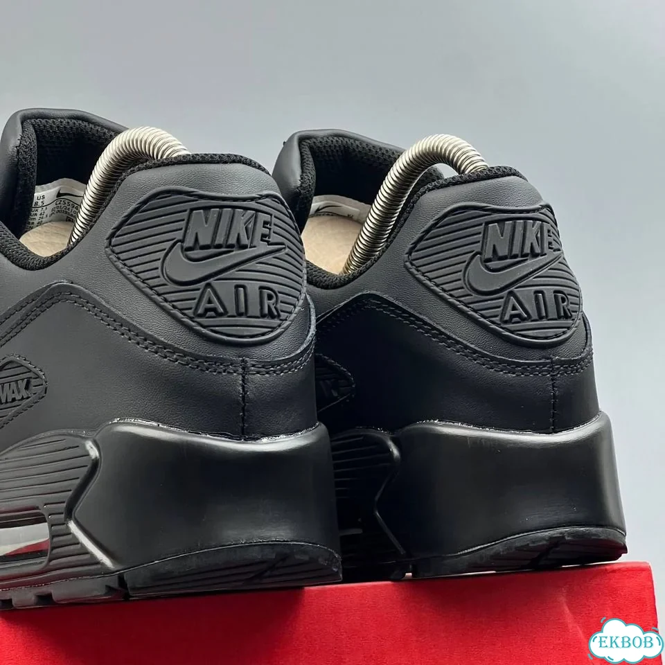 Nike Air Max 90 Black фото 7