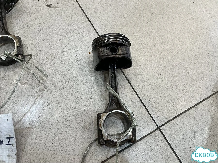 Поршень с шатуном Hyundai Sonata 4 EF 2001-2012 фото 1