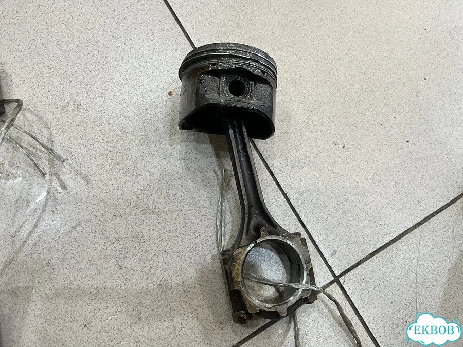 Поршень с шатуном Hyundai Sonata 4 EF 2001-2012 фото 2
