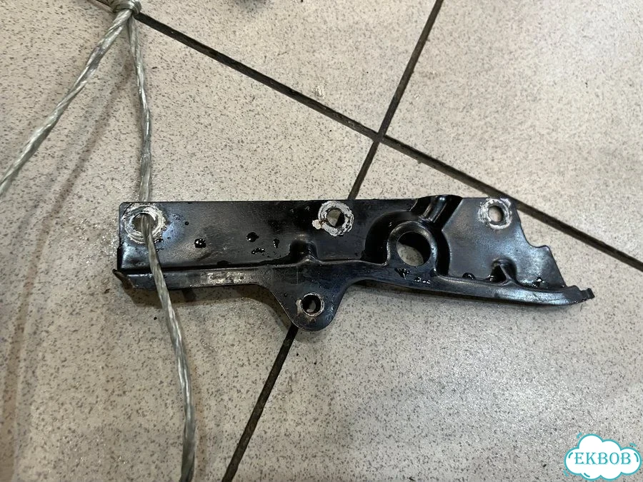 Кожух ремня грм Hyundai Sonata 4 EF 2001-2012 фото 1