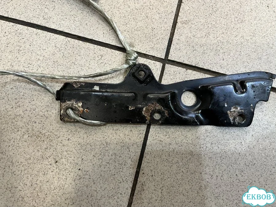 Кожух ремня грм Hyundai Sonata 4 EF 2001-2012 фото 2