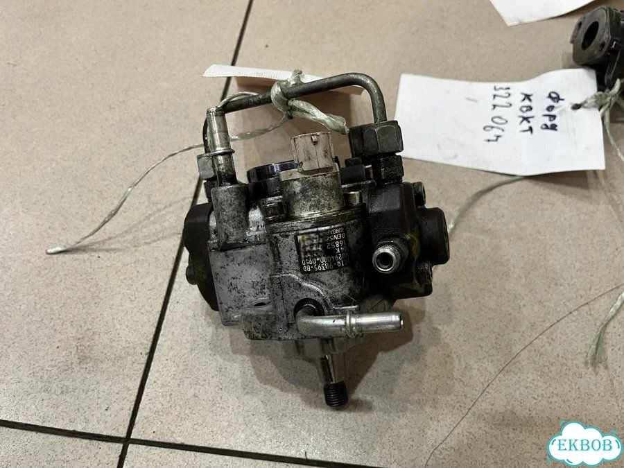 Тнвд Ford Transit 7 2006-2014 фото 1