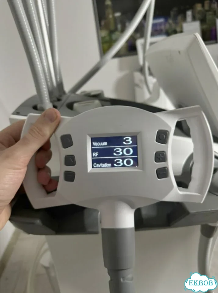 Аппарат для массажа LPG AnchorFree фото 10