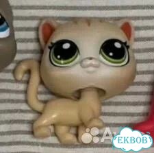 Lps кошка игрушка фото 1