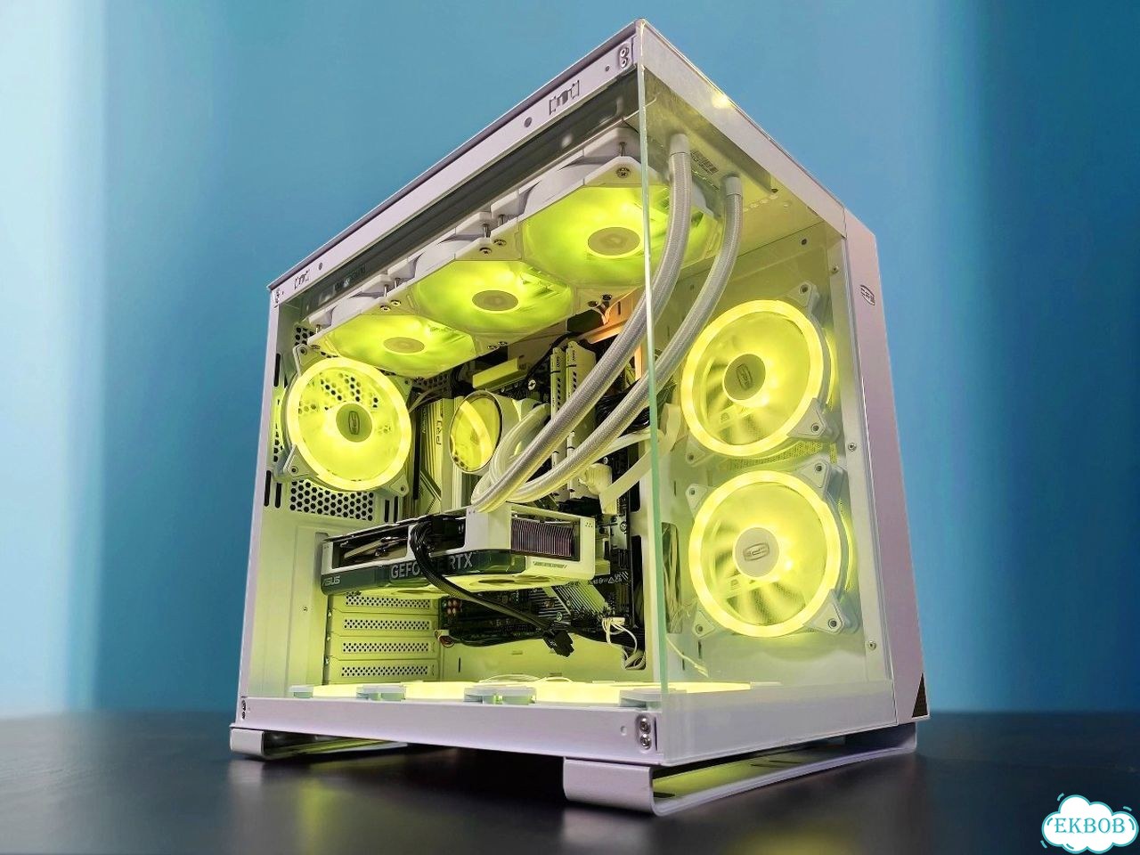 Игровой Пк / RTX 3060 / Ryzen 5 5600X фото 2