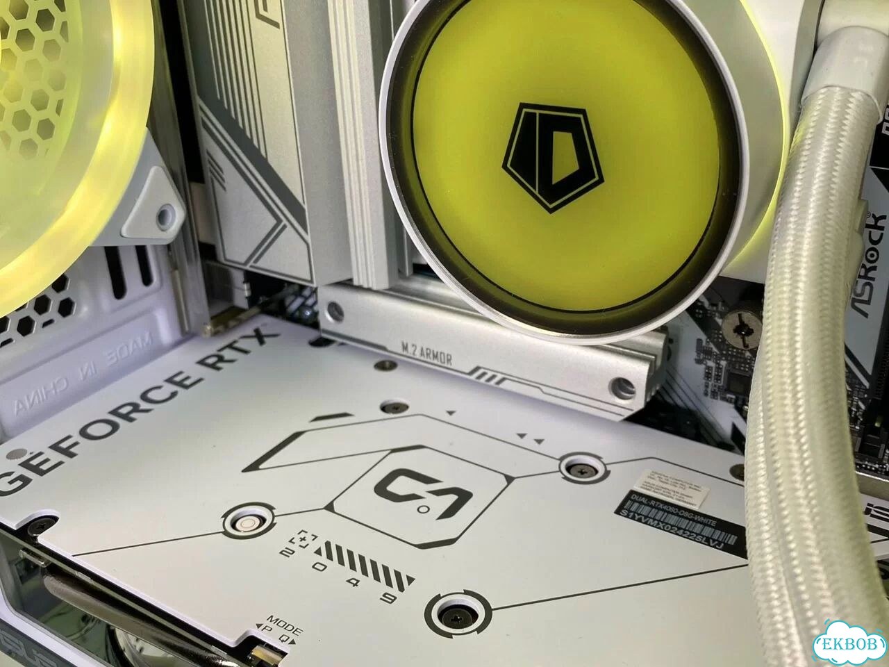 Игровой Пк / RTX 3060 / Ryzen 5 5600X фото 3