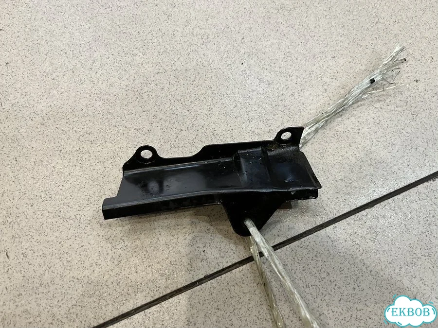 Кожух ремня грм Hyundai Accent 2000-2012 фото 1