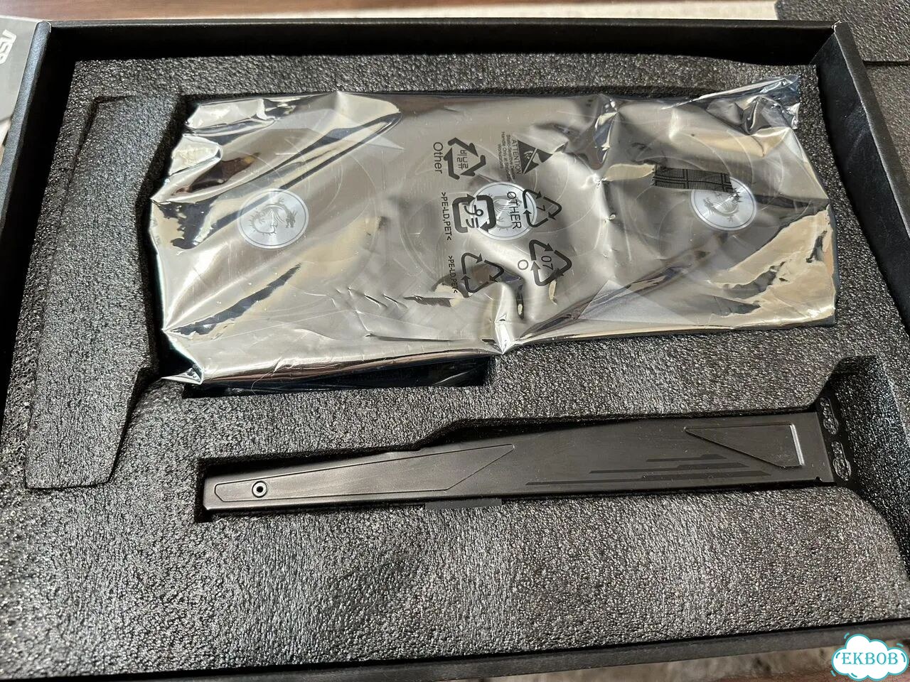 Видеокарта MSI Geforce RTX 3080TI 12 GB фото 3
