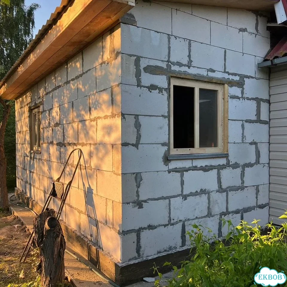 Пристройка к дому веранда терраса беседка под ключ фото 7