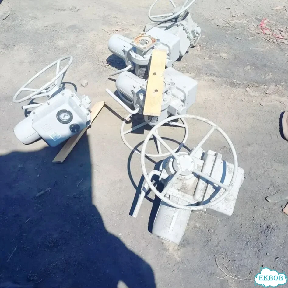Электроприводы гз — оптом и в розницу фото 4