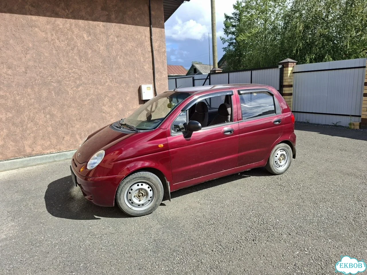 Daewoo Matiz 0.8 MT, 2010, 76 000 км фото 2