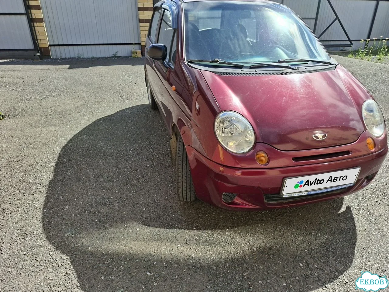 Daewoo Matiz 0.8 MT, 2010, 76 000 км фото 3