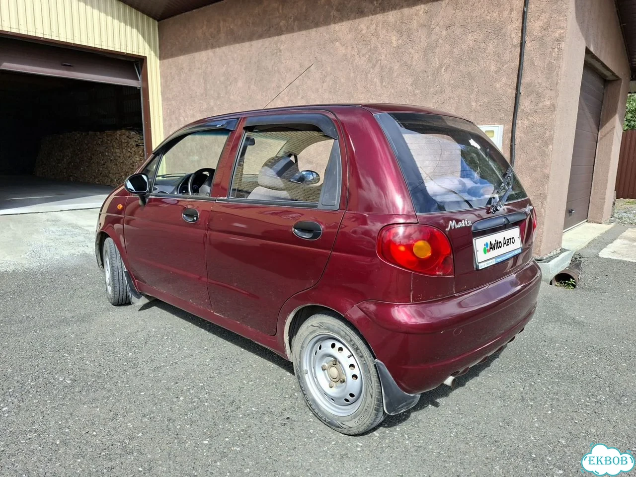 Daewoo Matiz 0.8 MT, 2010, 76 000 км фото 4