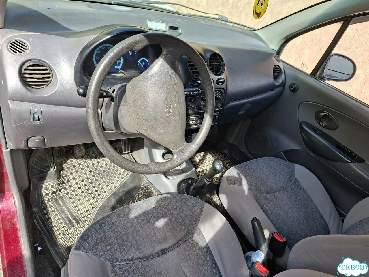 Daewoo Matiz 0.8 MT, 2010, 76 000 км фото 5