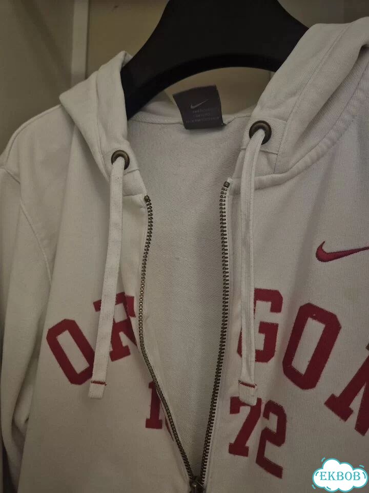 Оригинальная кофта зип-худи Nike, размер S фото 3
