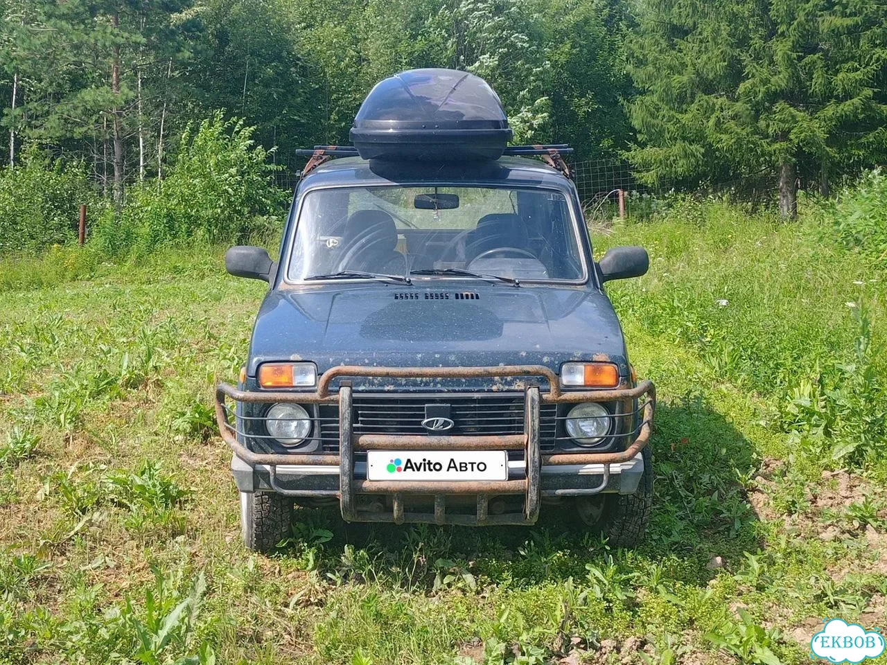 ВАЗ (LADA) 4x4 (Нива) 1.7 MT, 2012, 107 000 км фото 1