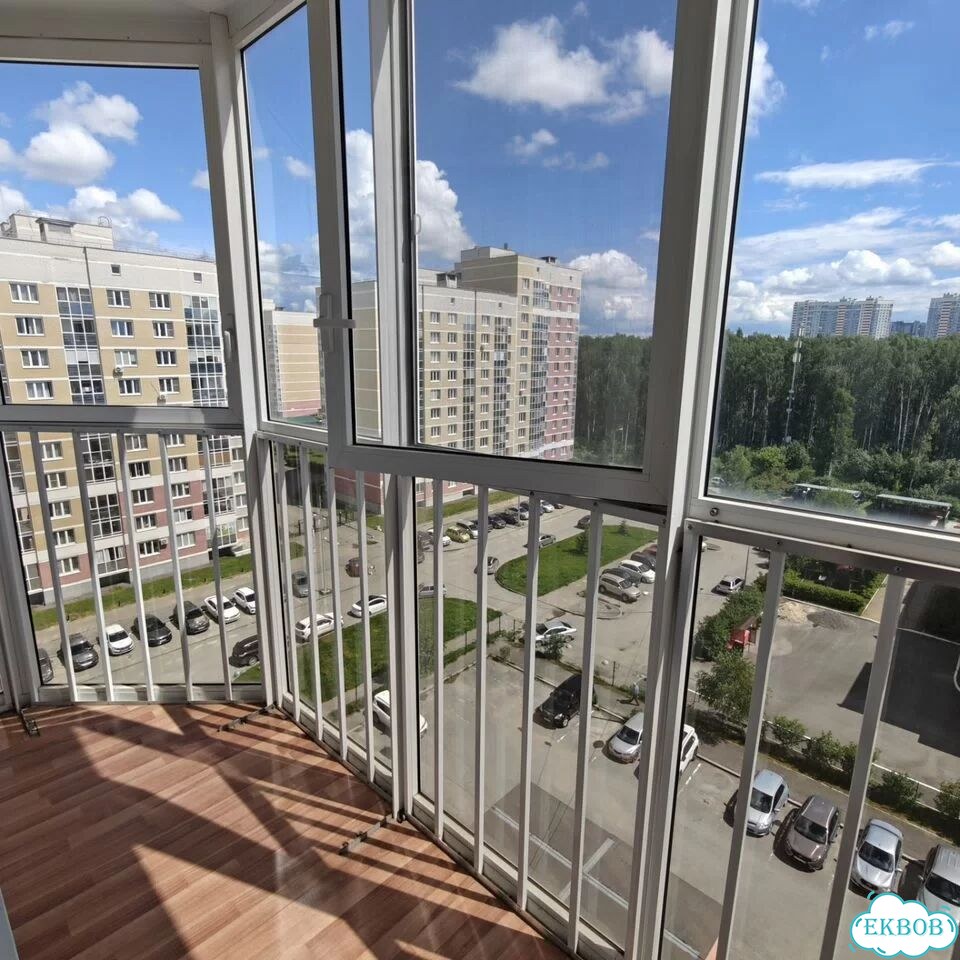 1-к. квартира, 34,4 м², 9/18 эт. фото 11