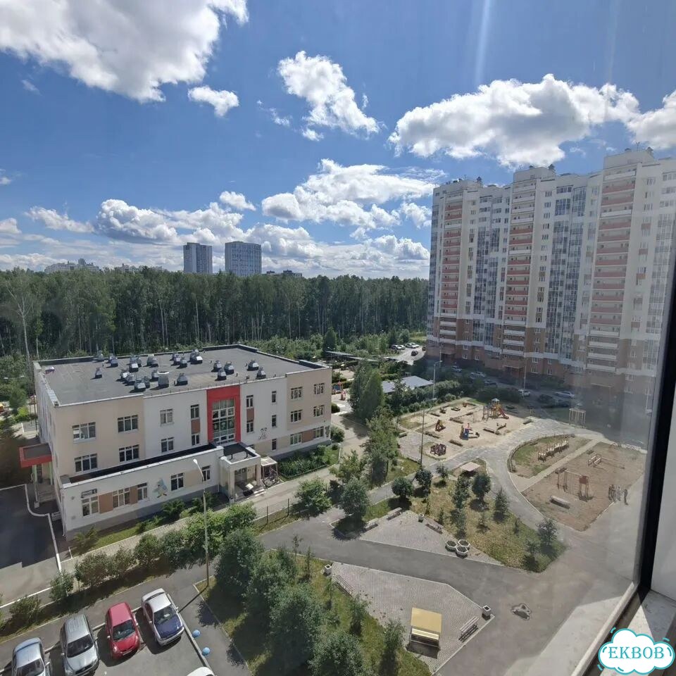 1-к. квартира, 34,4 м², 9/18 эт. фото 12