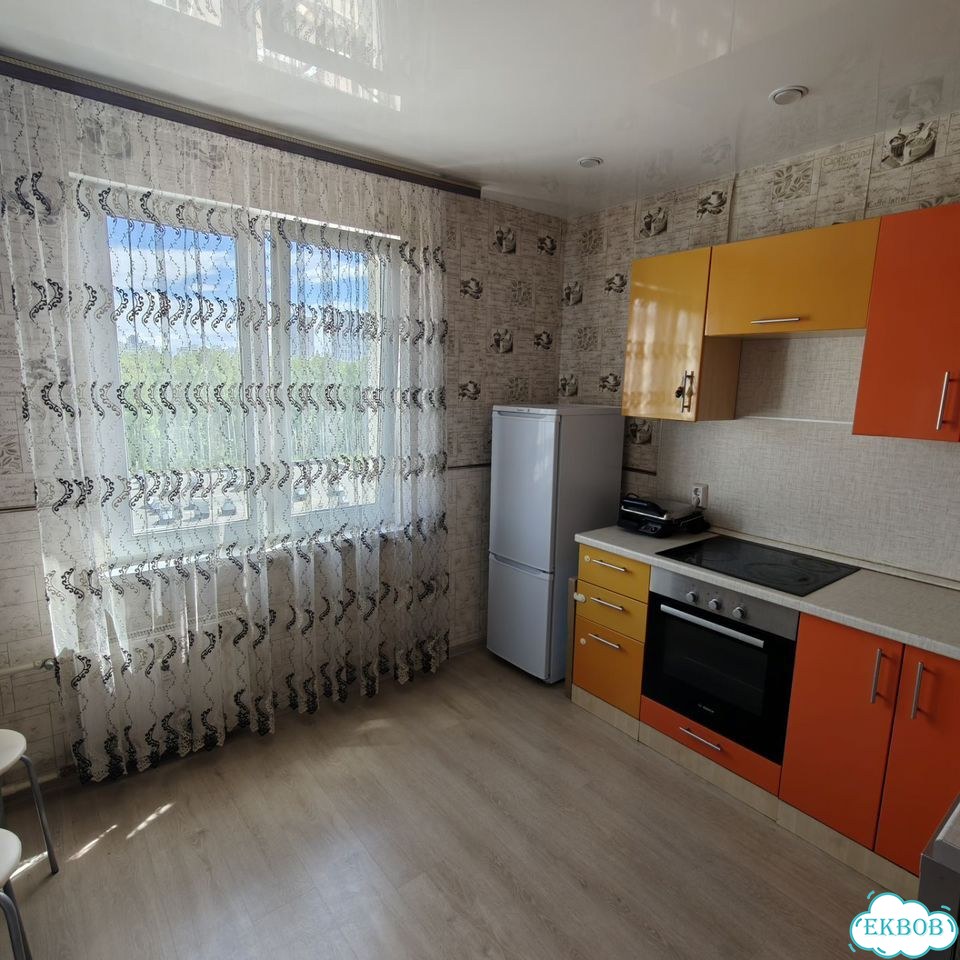 1-к. квартира, 34,4 м², 9/18 эт. фото 2
