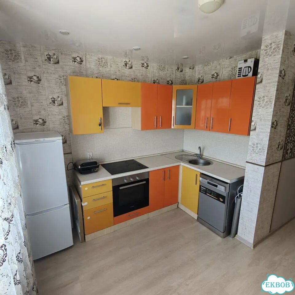 1-к. квартира, 34,4 м², 9/18 эт. фото 4