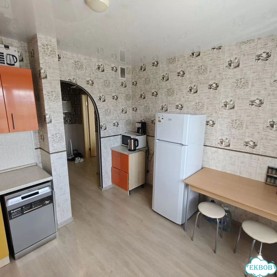 1-к. квартира, 34,4 м², 9/18 эт. фото 6