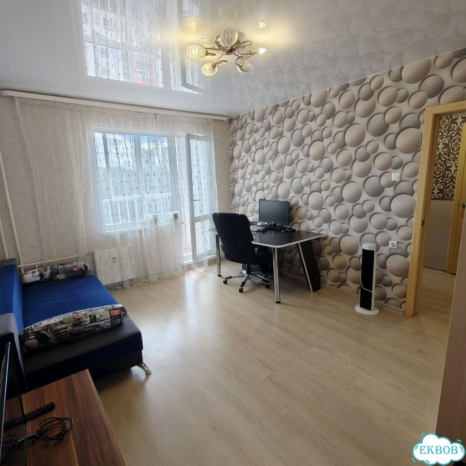 1-к. квартира, 34,4 м², 9/18 эт. фото 9