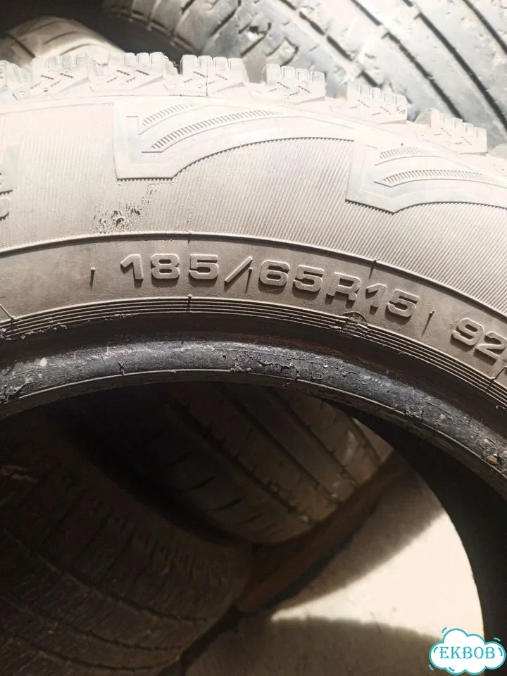 Cordiant Snow Cross 2 185/65 R15 92T фото 1
